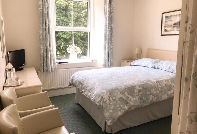 Номер Deluxe, Elerkey Guest House