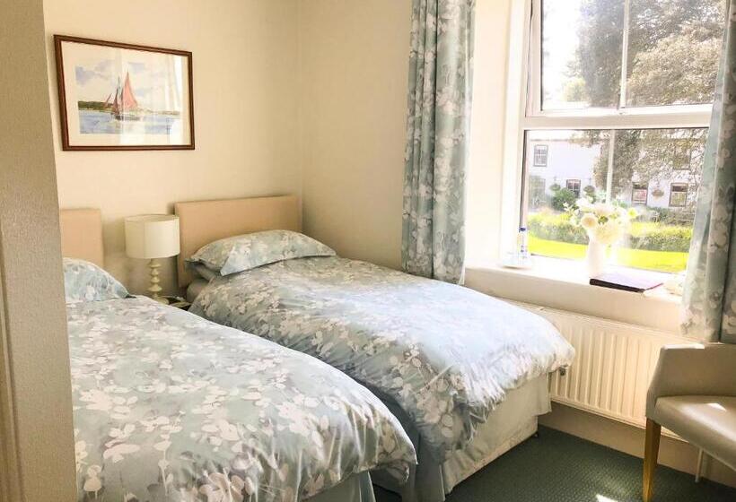 Номер Deluxe, Elerkey Guest House