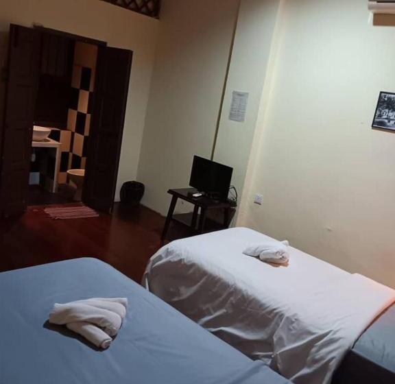 Номер Deluxe, Cintra House
