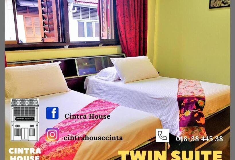 Номер Deluxe, Cintra House