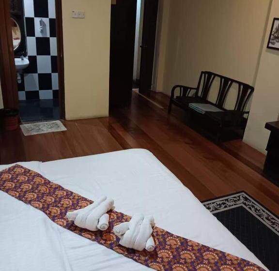 Номер Deluxe Кровать Кинг, Cintra House