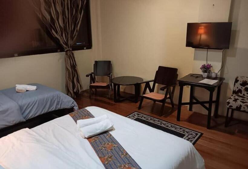 Трехместный Номер Deluxe, Cintra House