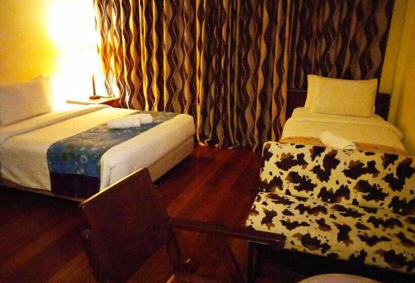 Трехместный Номер Deluxe, Cintra House