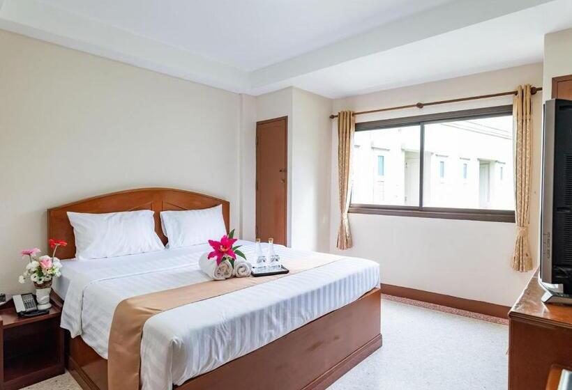 اتاق استاندارد, D&d Inn Khaosan