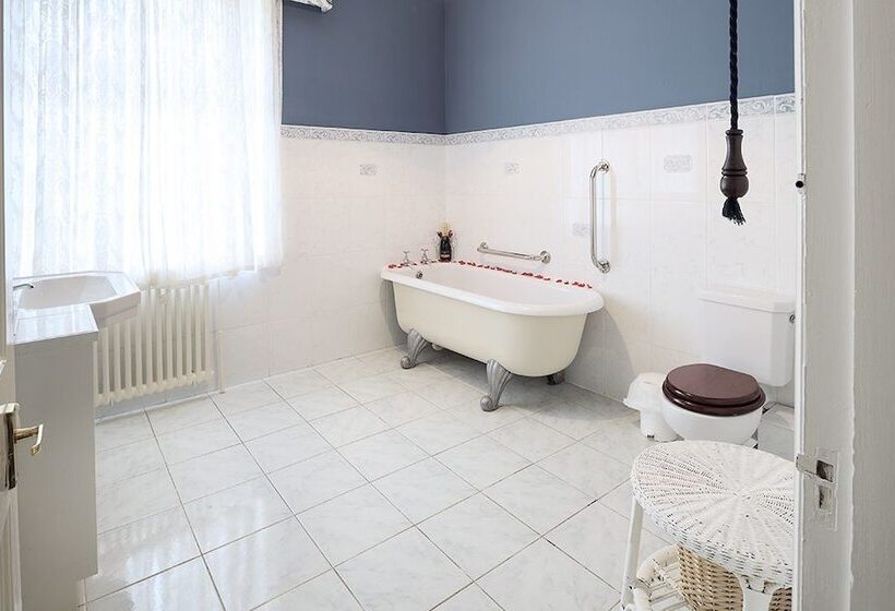 Номер Deluxe, Enterkine Country House Resort
