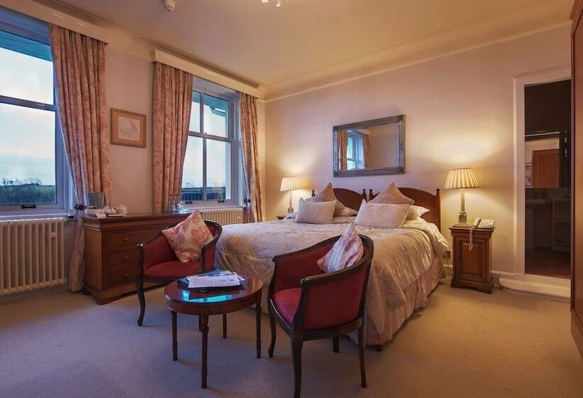 Номер Deluxe, Enterkine Country House Resort