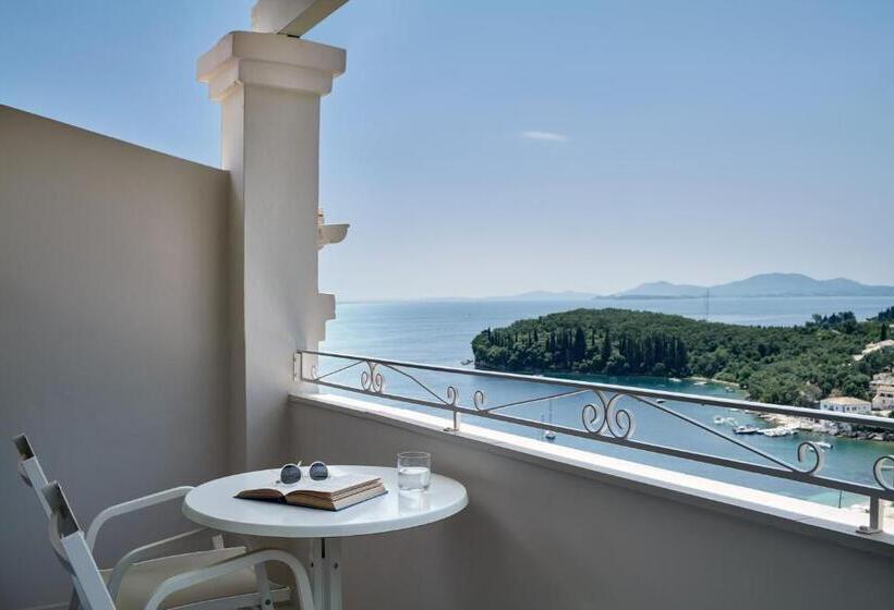 Номер Стандарт Вид на Море, San Antonio Corfu Resort
