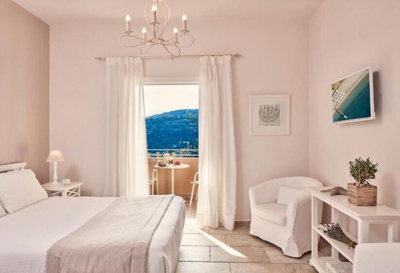 Номер Superior Вид на Море, San Antonio Corfu Resort