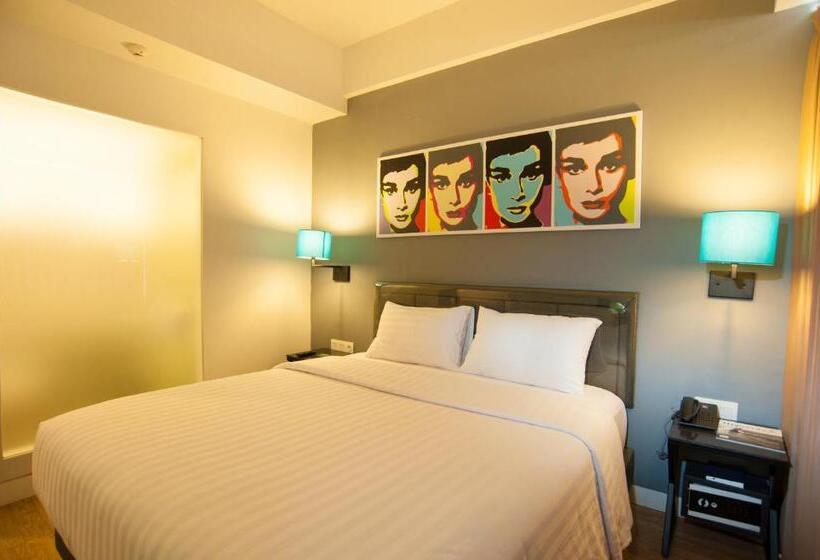 Номер Superior, Idoop Hotel By Prasanthi