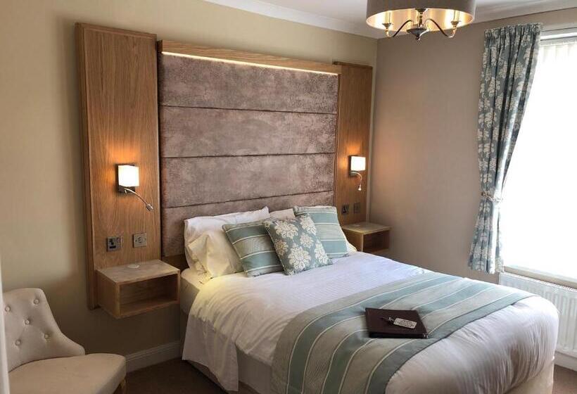 اتاق استاندارد, Edgcumbe Guest House