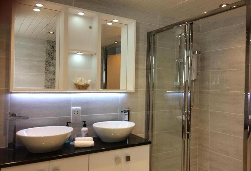 اتاق استاندارد با تخت بزرگ, Edgcumbe Guest House