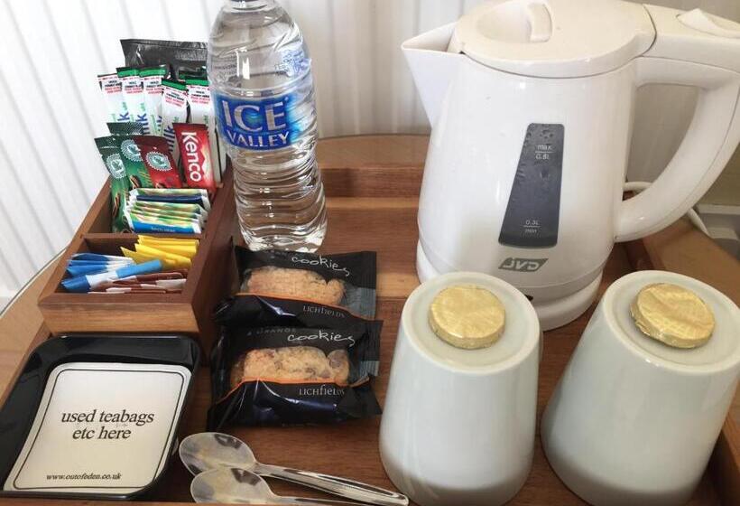 اتاق استاندارد, Edgcumbe Guest House