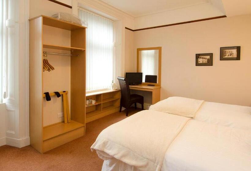 Люкс, Station Hotel Portsoy