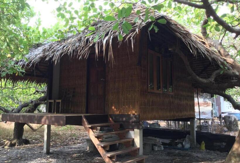 스탠다드 룸 가든 전망, Cashew Nut Bungalow, Ko Mook