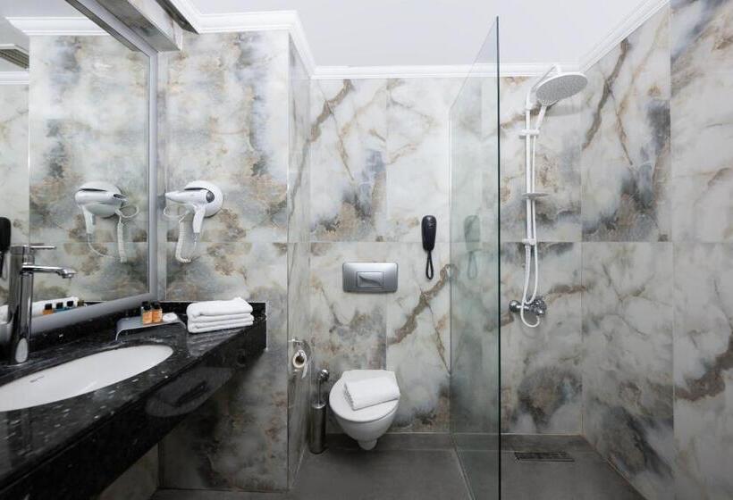 Номер Deluxe, Dedeman Kemer Resort   Ultra All Inclusive