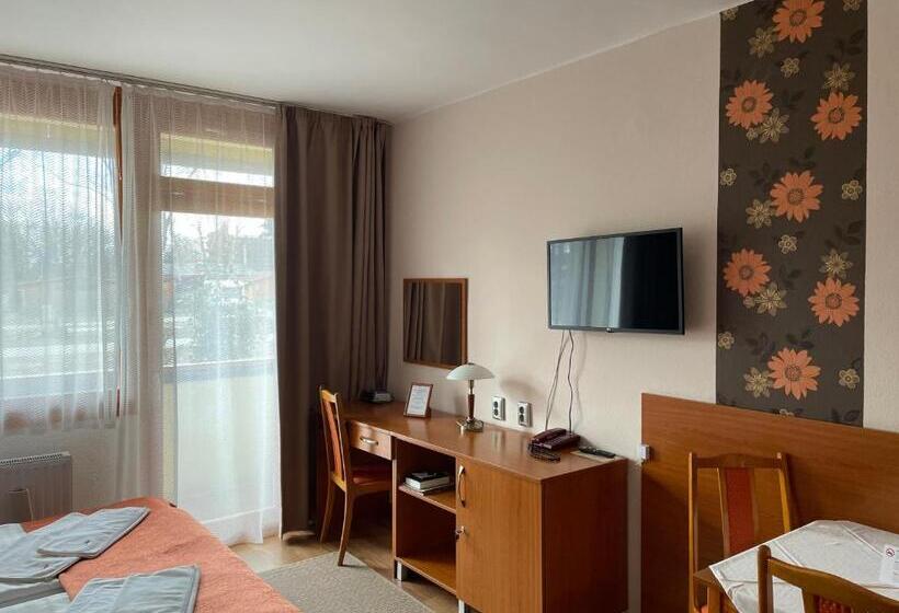 Студия Стандарт, Apartman