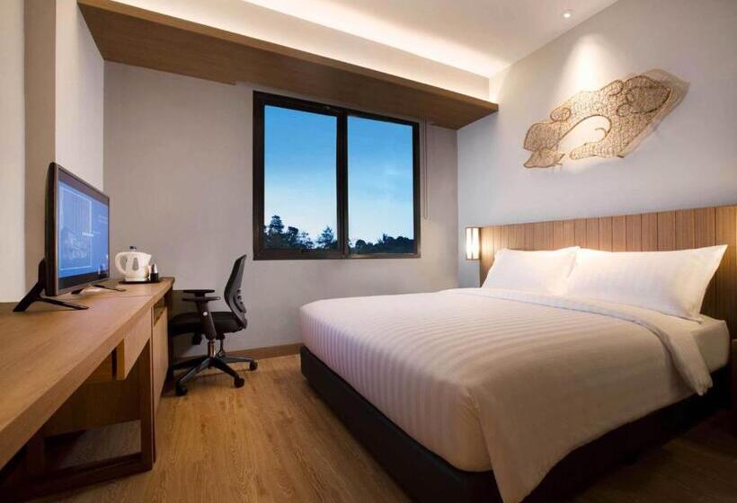 Номер Superior, Batiqa Hotel Cirebon