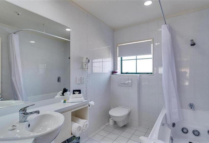 Апартаменты 1 Спальня, Cumberland Court Motel
