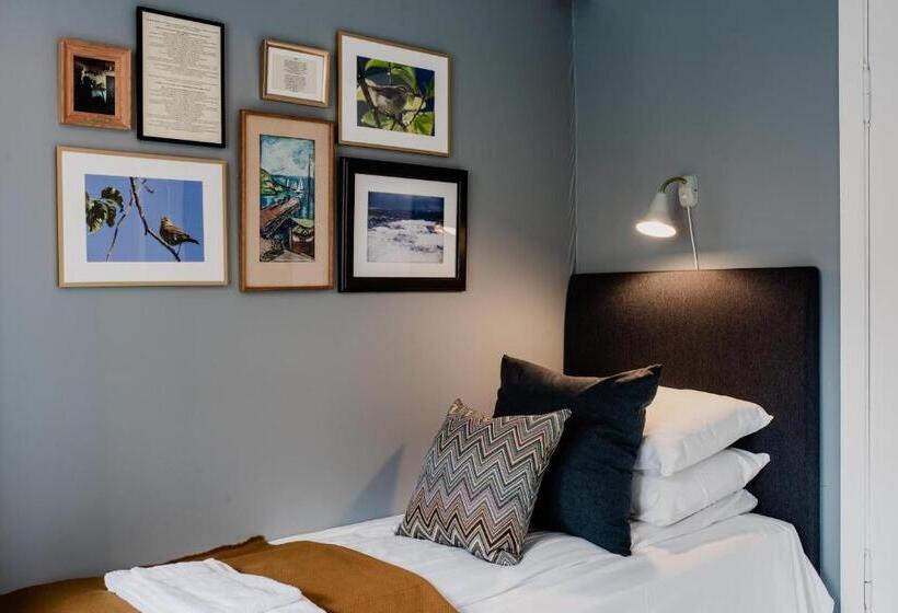 Номер Стандарт Индивидуальный, Fjærland Fjordstove Hotell   Huseby Hotelldrift As