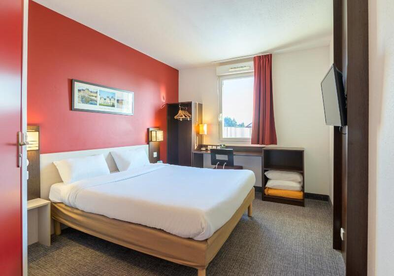 Номер Стандарт, B&b Hotel Compiègne Thourotte