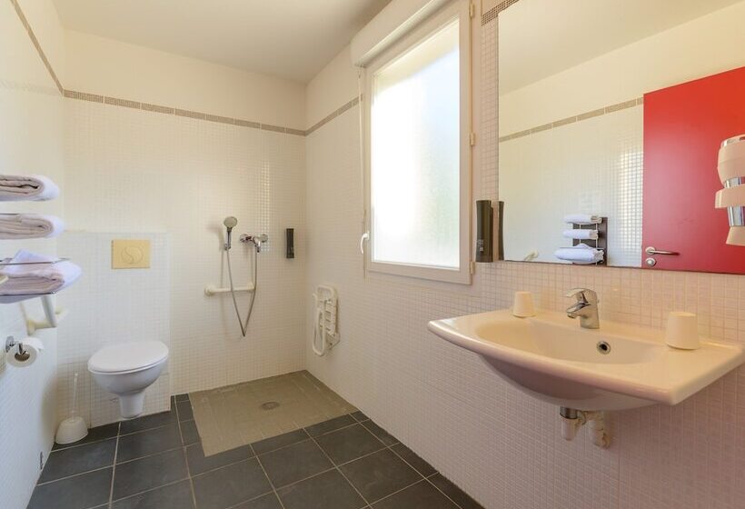 Номер Стандарт, B&b Hotel Compiègne Thourotte
