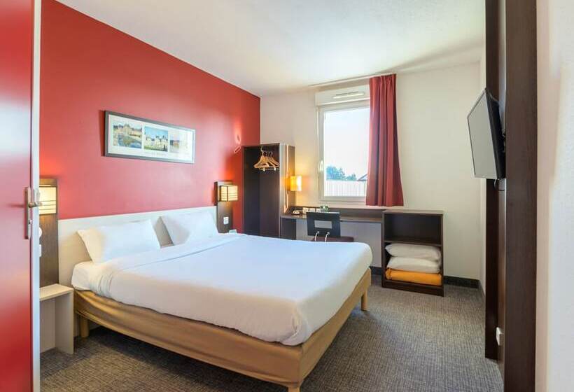 Номер Стандарт, B&b Hotel Compiègne Thourotte
