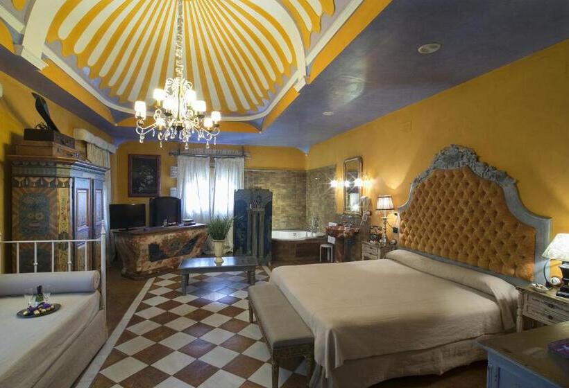 Люкс, Boutique Hoces Del Duraton