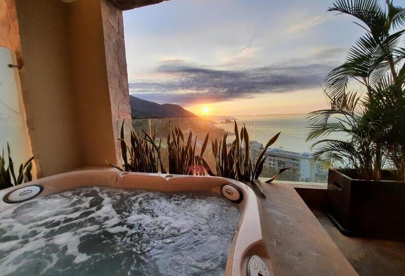 ３ベッドルームスイート, Suites At Garza Blanca Preserve Resort & Spa