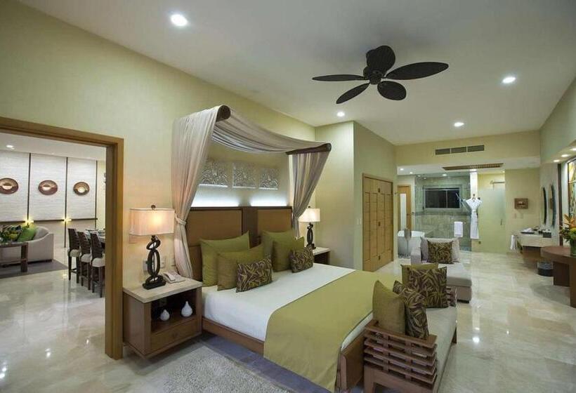 ３ベッドルームスイート, Suites At Garza Blanca Preserve Resort & Spa