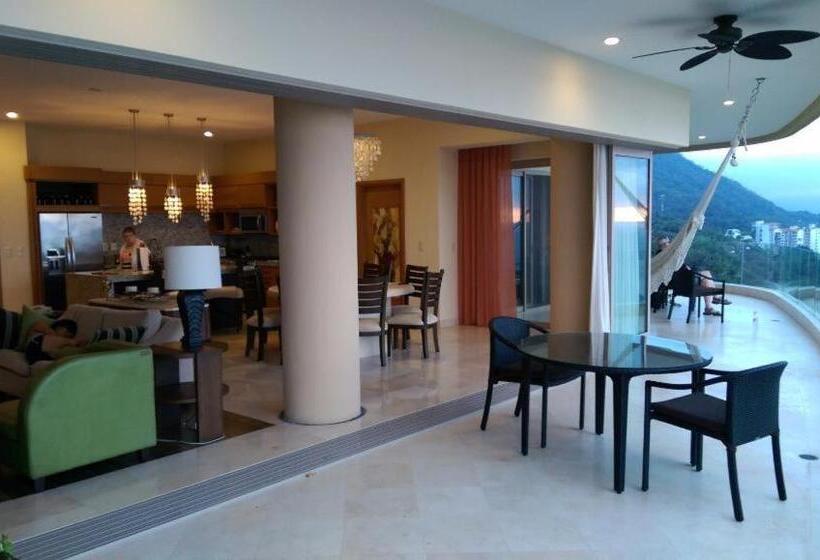 ２ベッドスイートルーム, Suites At Garza Blanca Preserve Resort & Spa