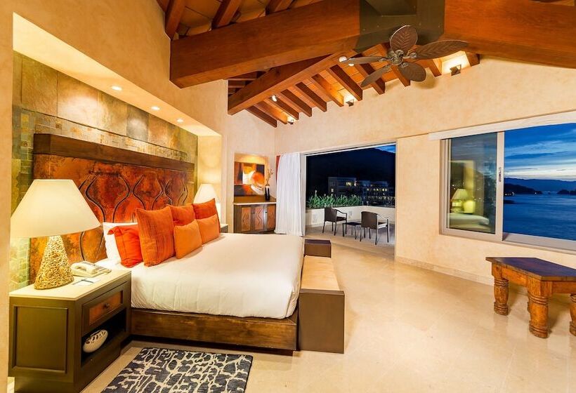 ペントハウスルーム, Suites At Garza Blanca Preserve Resort & Spa