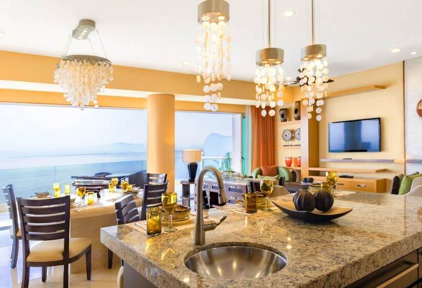 ３ベッドルームスイート, Suites At Garza Blanca Preserve Resort & Spa