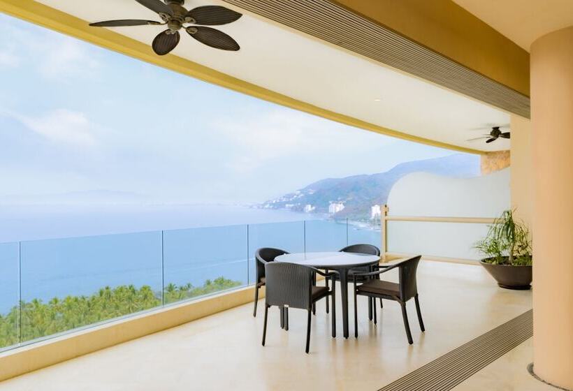 ３ベッドルームスイート, Suites At Garza Blanca Preserve Resort & Spa