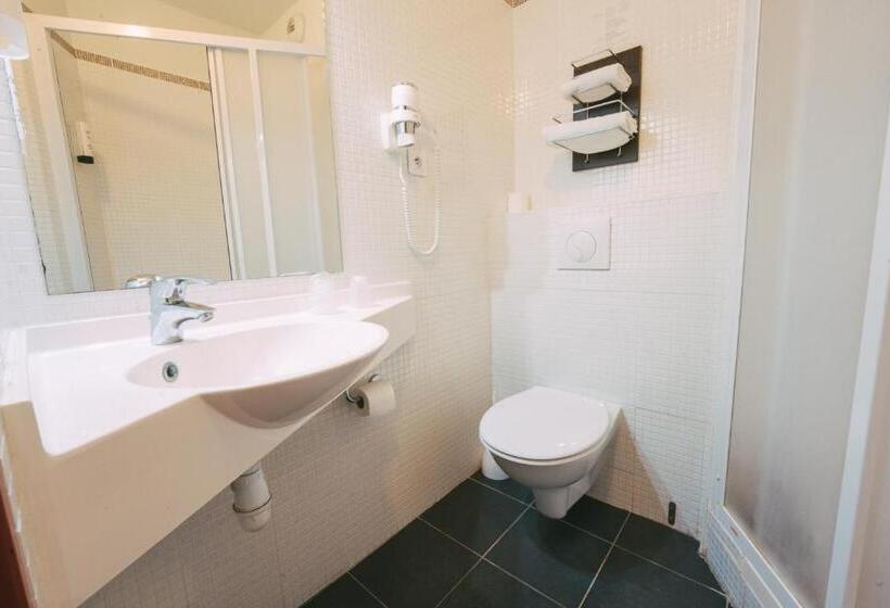 Номер Стандарт, B&b Hotel Compiègne Thourotte