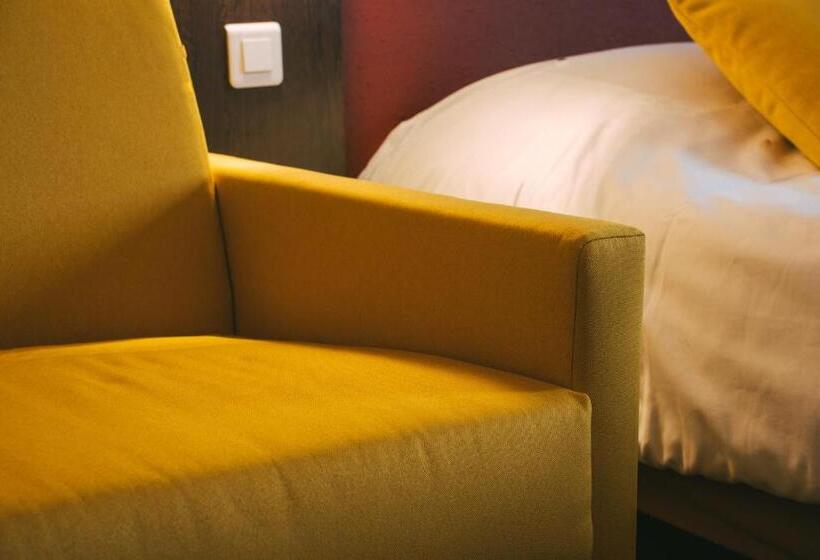 Четырехместный Номер Стандарт, B&b Hotel Compiègne Thourotte