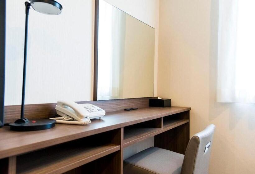 Номер Стандарт, Mystays Sapporo Nakajima Park Annex