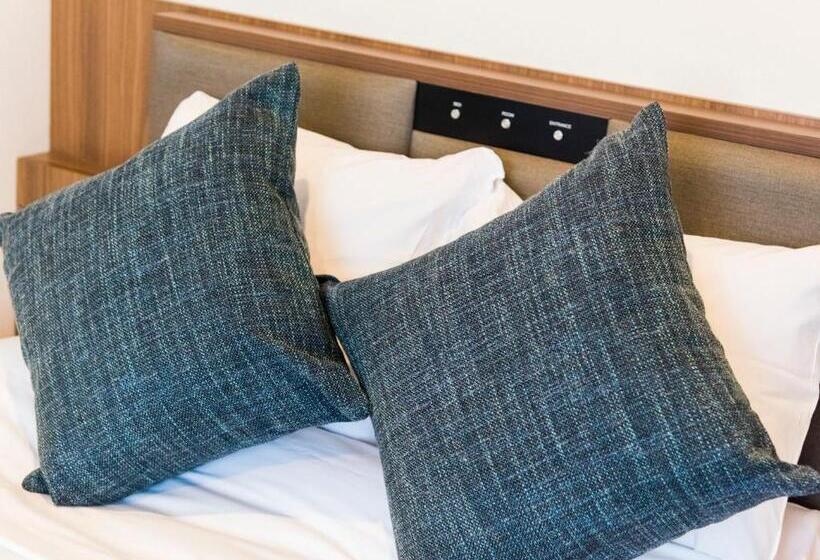 Номер Стандарт, Mystays Sapporo Nakajima Park Annex