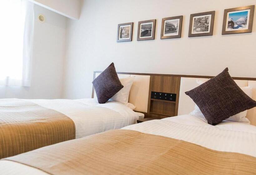 Номер Стандарт, Mystays Sapporo Nakajima Park Annex