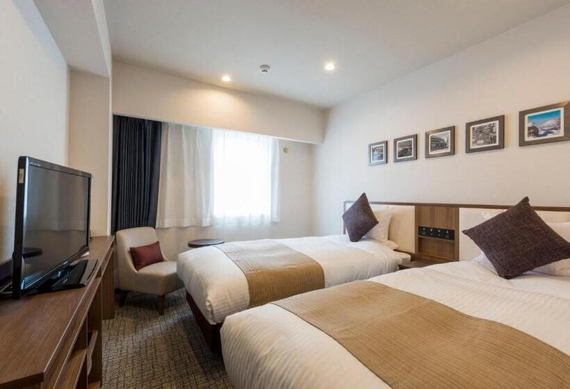 Номер Стандарт, Mystays Sapporo Nakajima Park Annex
