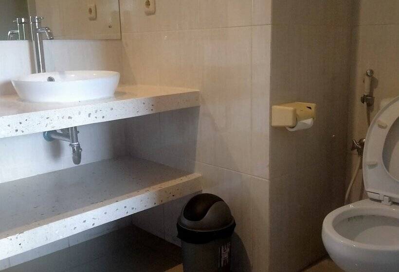Номер Deluxe, Sunset Suites, 1 Bed Apartment, Jayakarta