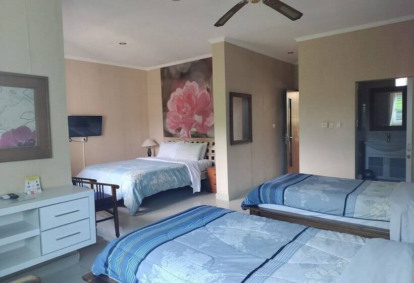 Семейный Номер, Sunset Suites, 1 Bed Apartment, Jayakarta