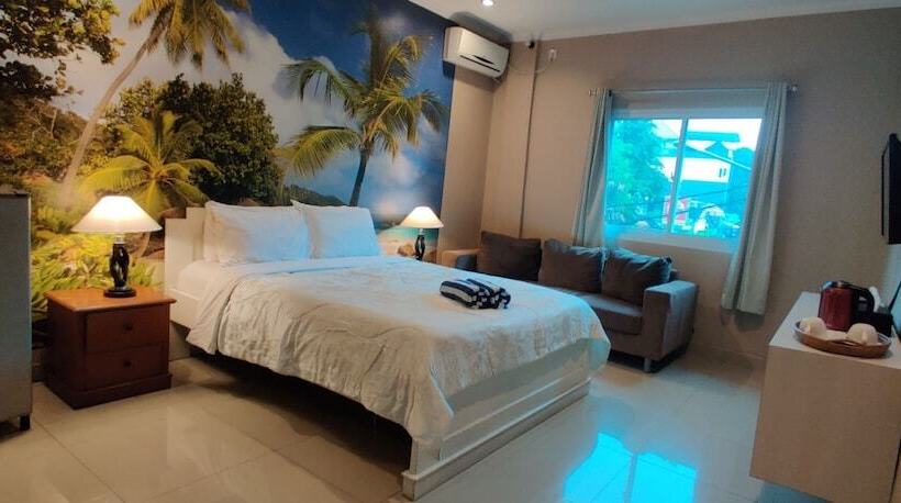 Номер Стандарт, Sunset Suites, 1 Bed Apartment, Jayakarta