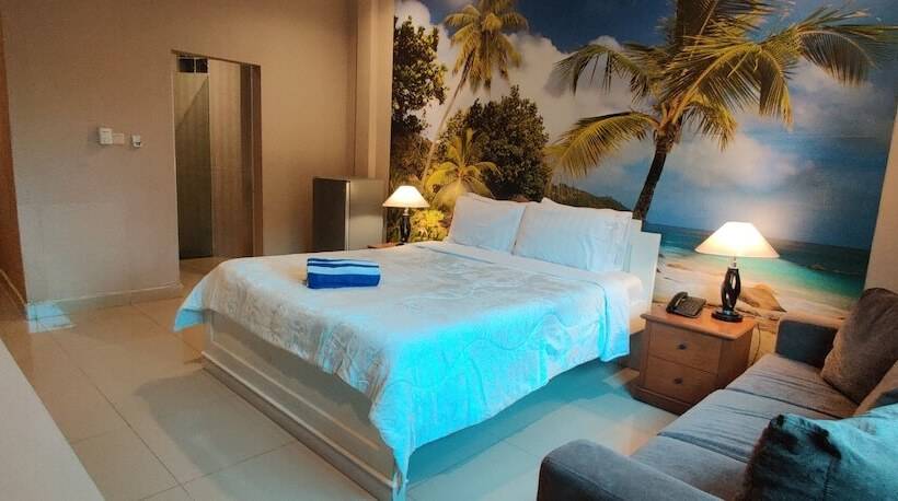 Номер Стандарт, Sunset Suites, 1 Bed Apartment, Jayakarta