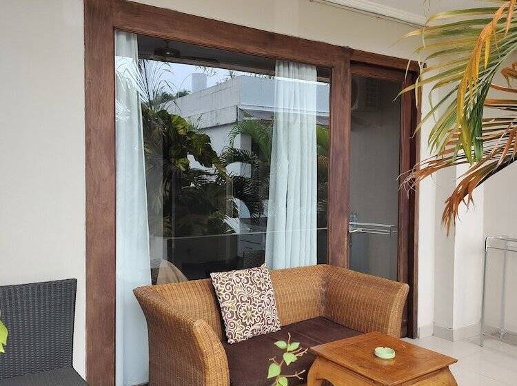 Номер Deluxe, Sunset Suites, 1 Bed Apartment, Jayakarta