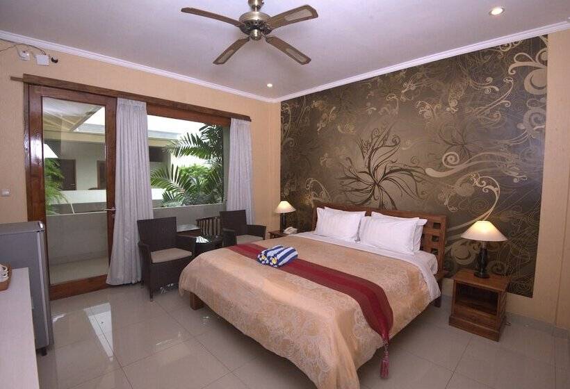 Номер Deluxe, Sunset Suites, 1 Bed Apartment, Jayakarta