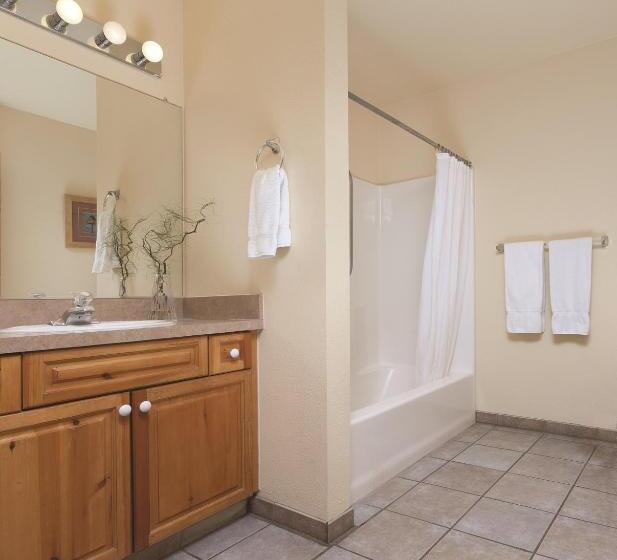 Lejlighed 2 Soveværelser, Worldmark Big Bear Lake