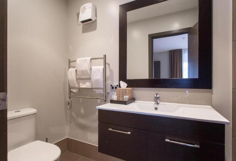 דירת שני חדרים, Queenstown Village Apartments