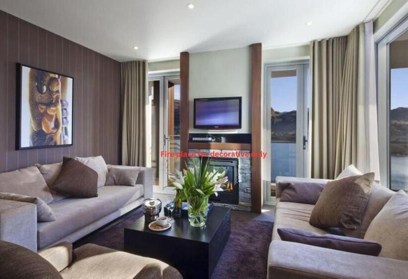 דירת 4 חדרים, Queenstown Village Apartments