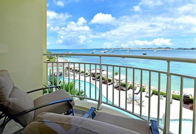 سوییت جونیور با چشم‌انداز دریا, The Villas At Simpson Bay Resort