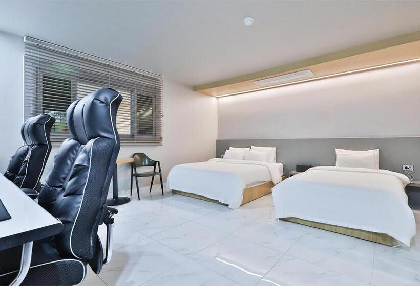 Номер Стандарт, Shire Hotel Busan Station